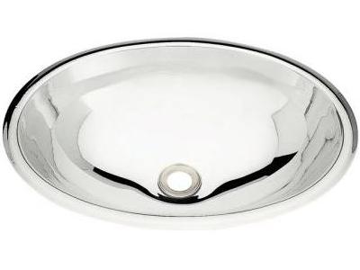 Cuba Oval para Lavabo Aço Inox Tramontina – Perfecta