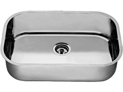 Cuba Retangular N°1 Aço Inox Ghel’Plus – 304